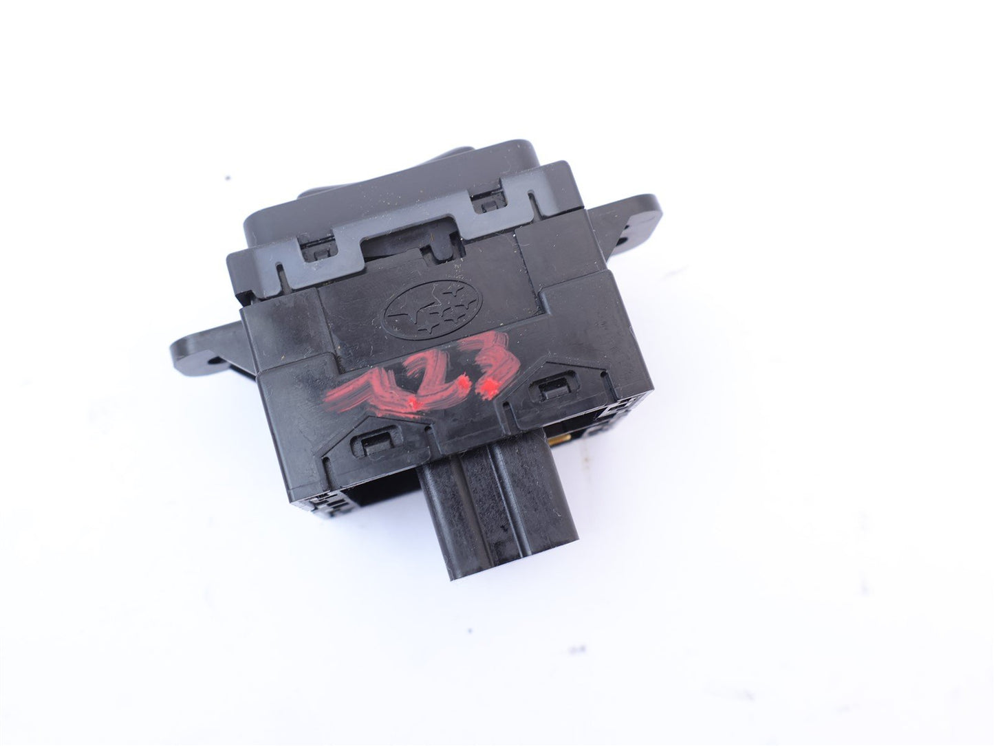 2013-2014 Subaru XV Crosstrek Seat Heater Switch Heated Front OEM 13-14