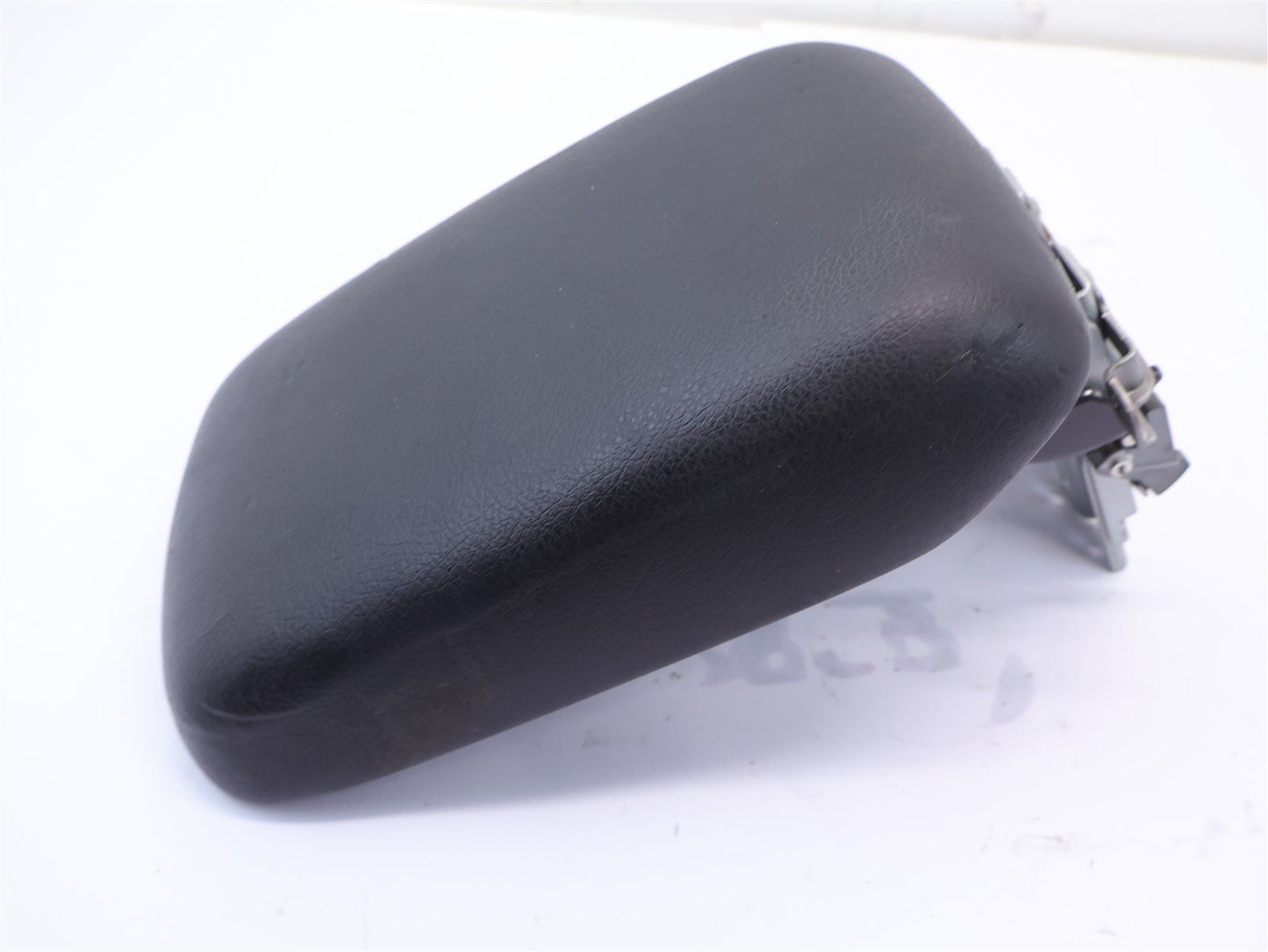 2013-2017 Subaru XV Crosstrek Center Console Armrest Lid Black OEM 13-17