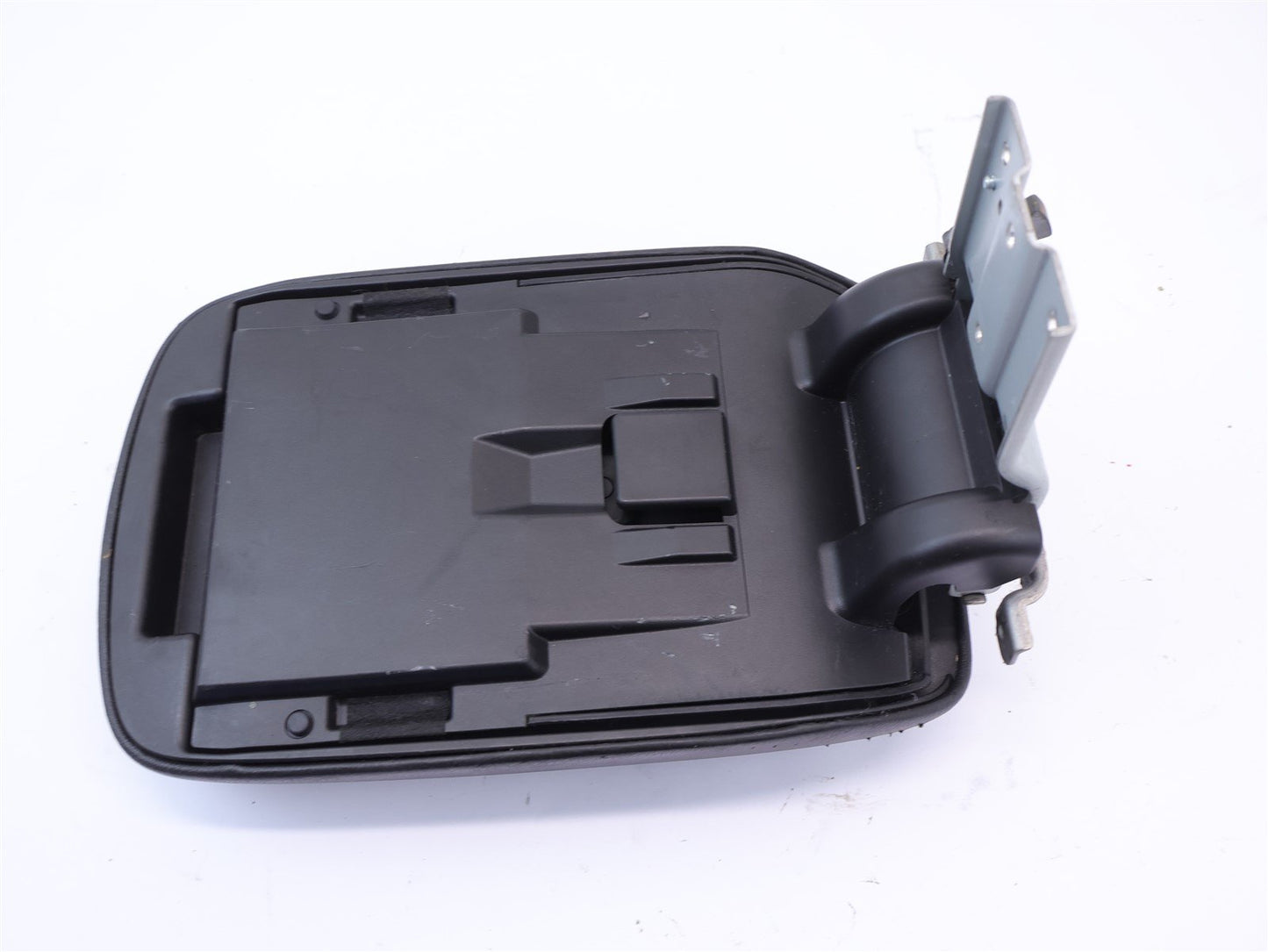 2013-2017 Subaru XV Crosstrek Center Console Armrest Lid Black OEM 13-17