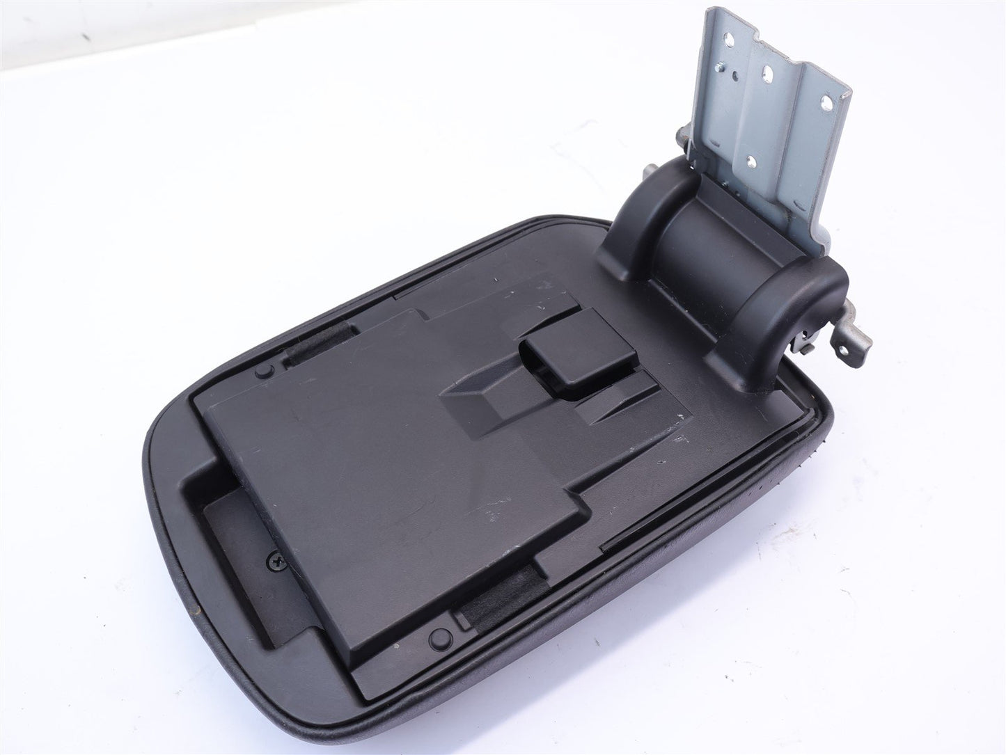 2013-2017 Subaru XV Crosstrek Center Console Armrest Lid Black OEM 13-17