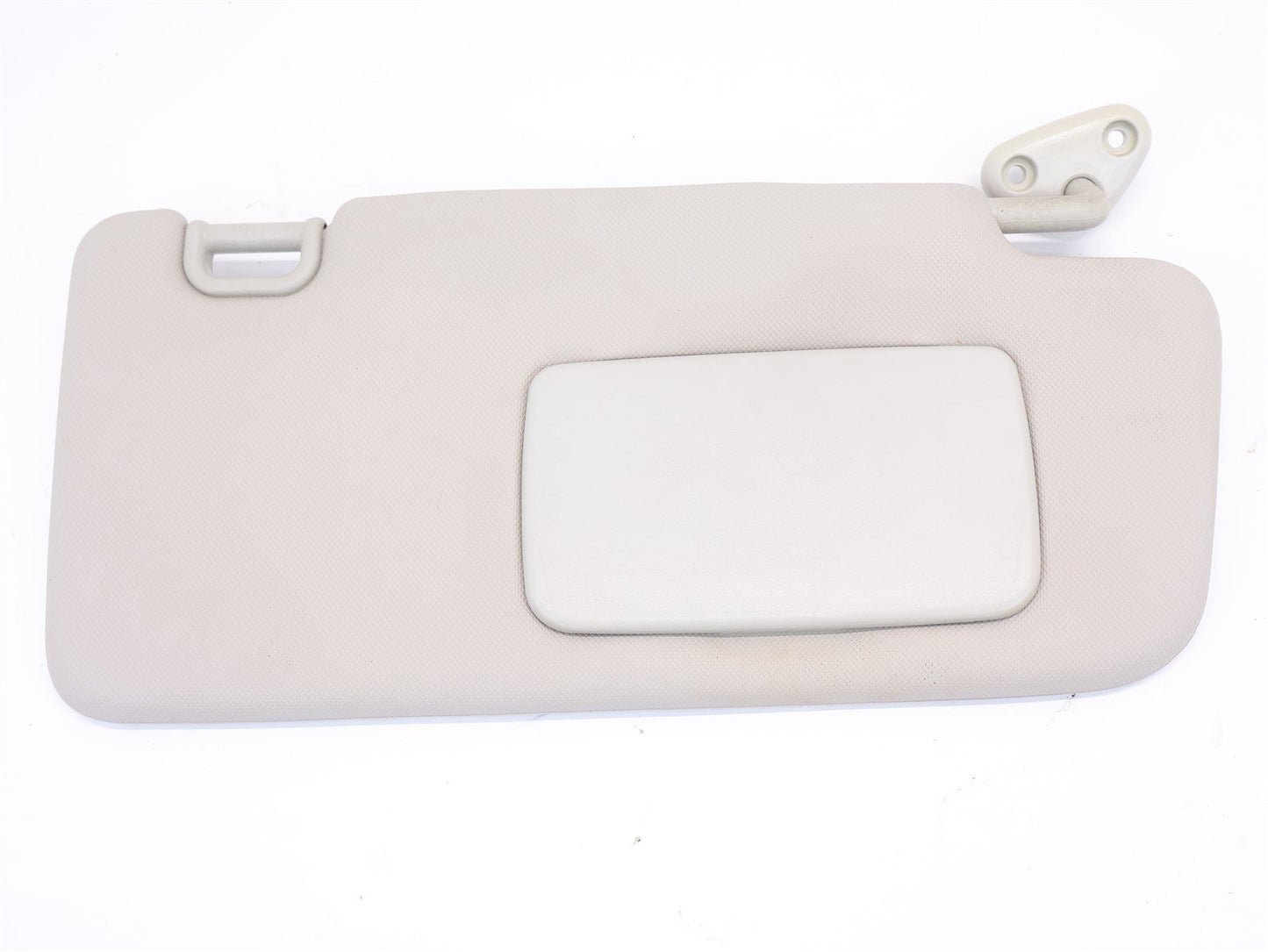 2013-2014 Subaru XV Crosstrek Passenger Sun Visor Shade Sunvisor RH Side OEM