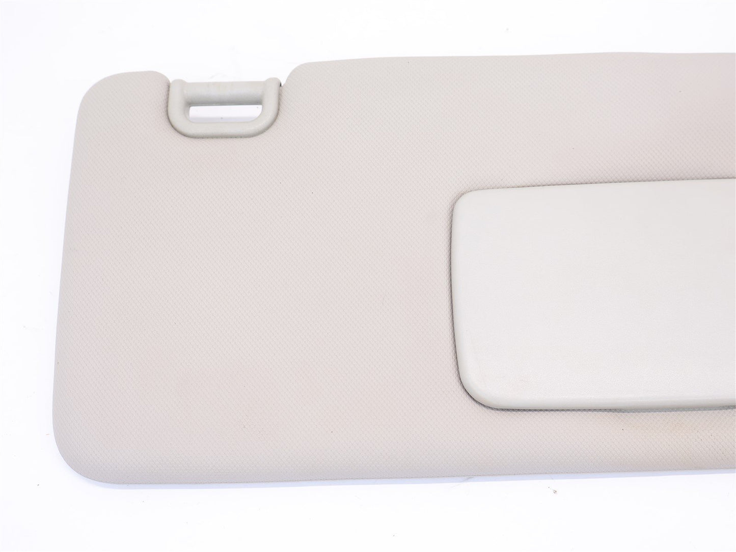 2013-2014 Subaru XV Crosstrek Passenger Sun Visor Shade Sunvisor RH Side OEM