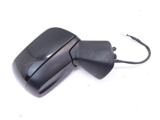 2013-2014 Subaru Crosstrek Passenger Door Mirror RH Right Black D4S OEM 13-14