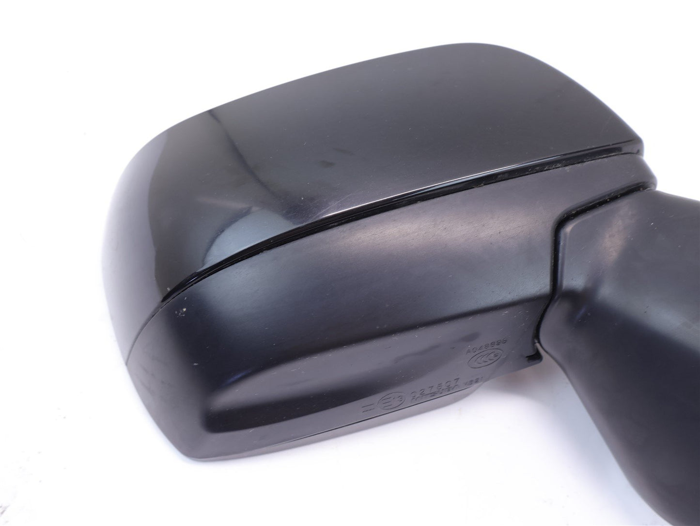 2013-2014 Subaru Crosstrek Passenger Door Mirror RH Right Black D4S OEM 13-14