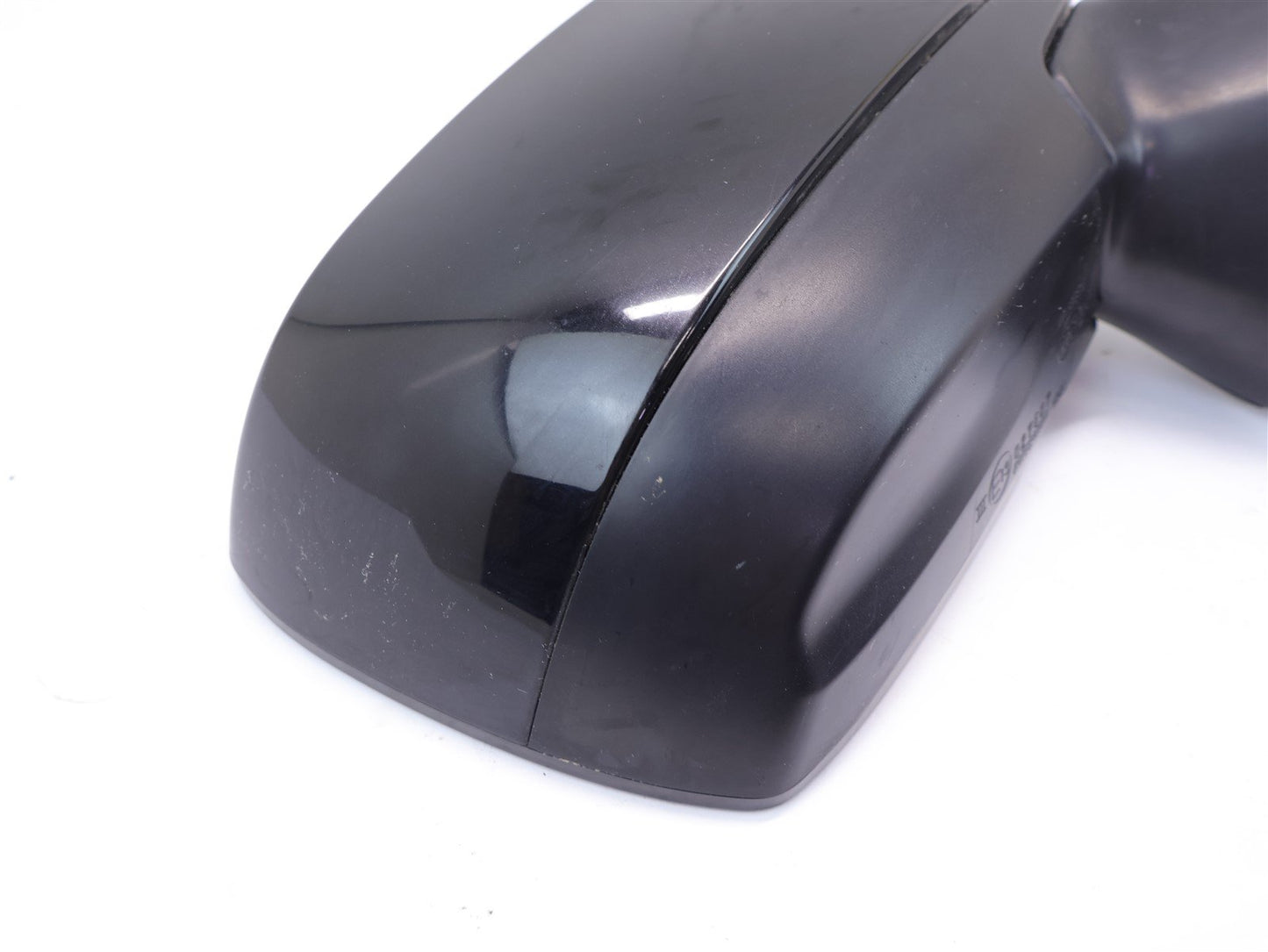 2013-2014 Subaru Crosstrek Passenger Door Mirror RH Right Black D4S OEM 13-14