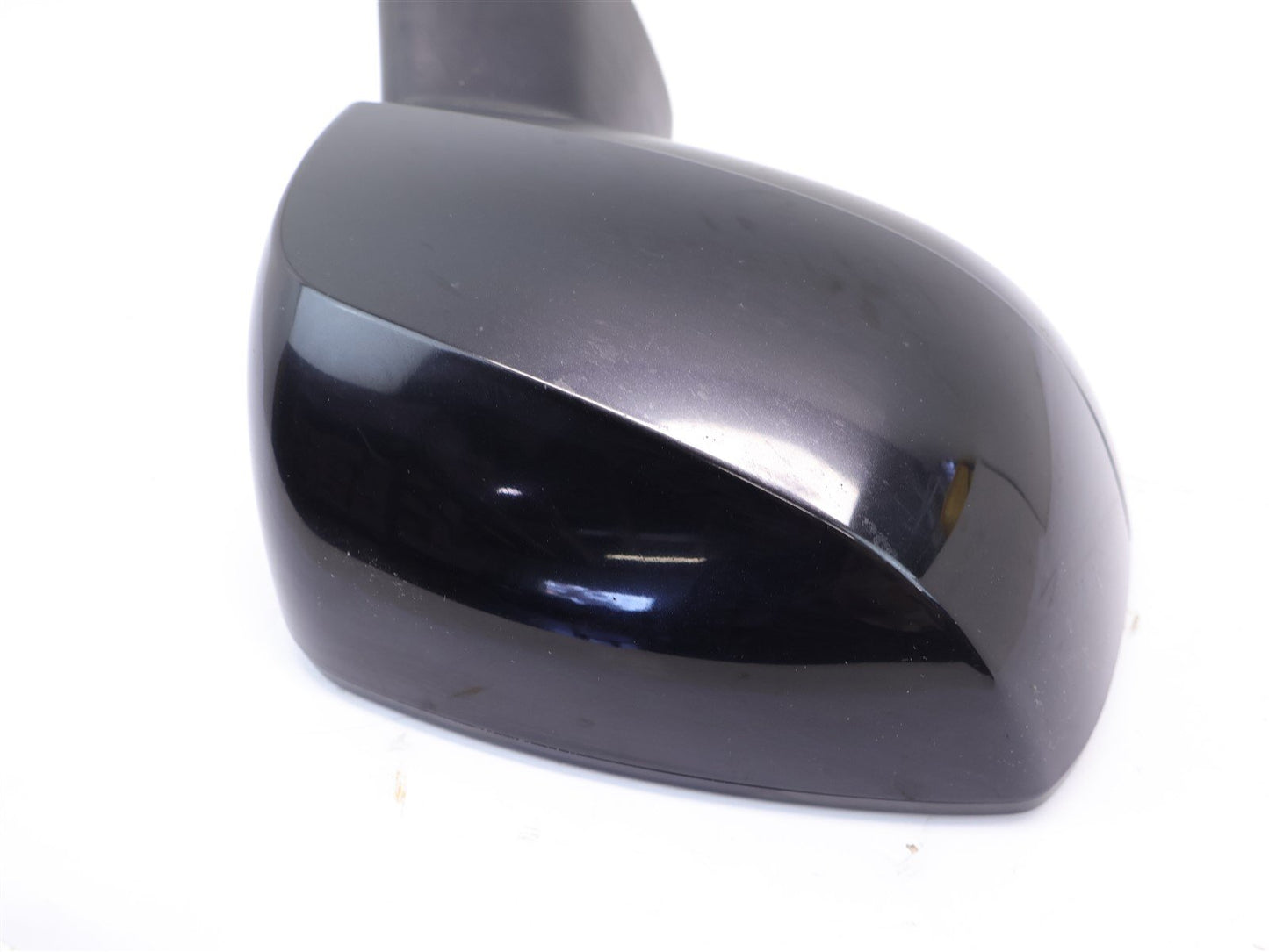 2013-2014 Subaru Crosstrek Passenger Door Mirror RH Right Black D4S OEM 13-14