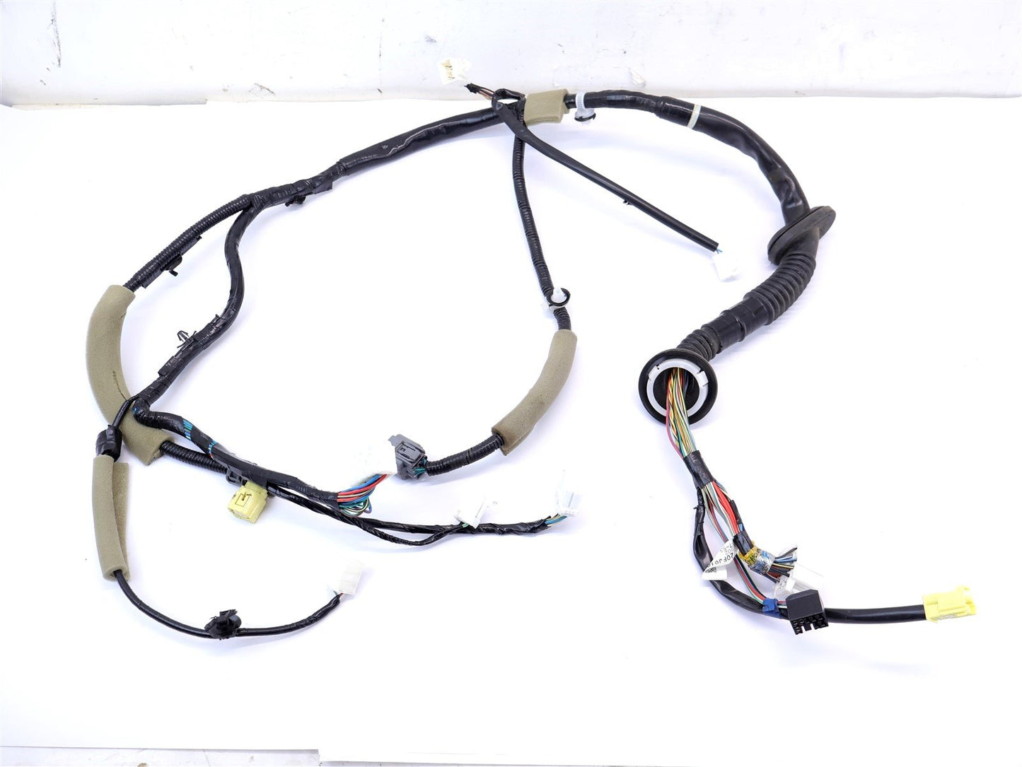 2013-2014 Subaru Crosstrek Driver Front Door Wiring Harness 81820FJ010 LH Wire