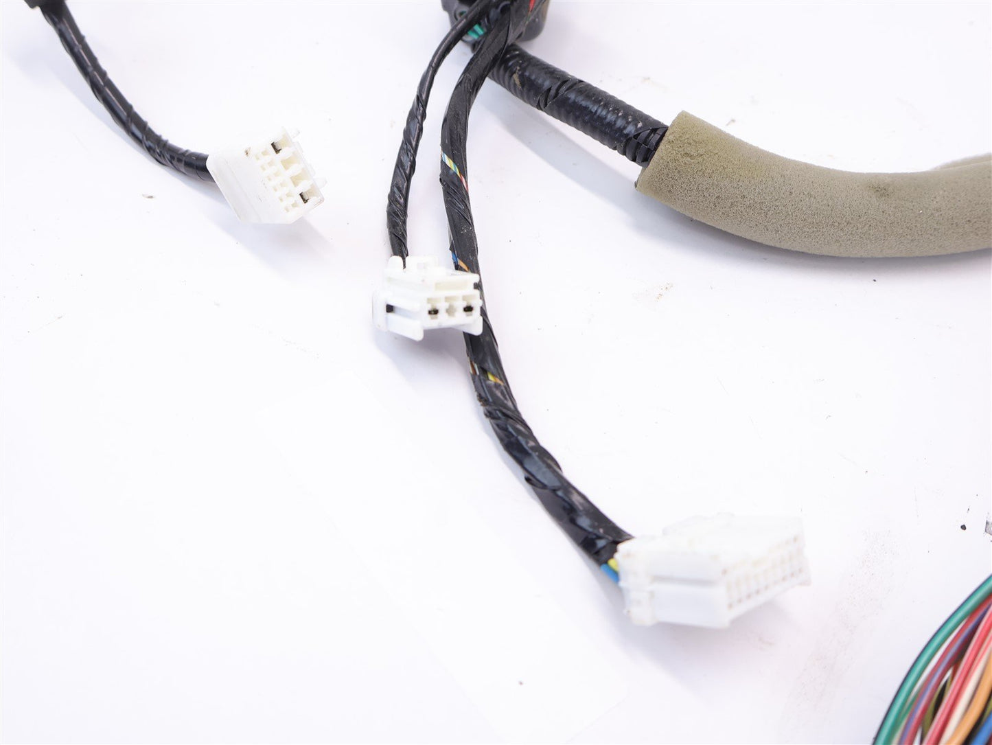2013-2014 Subaru Crosstrek Driver Front Door Wiring Harness 81820FJ010 LH Wire