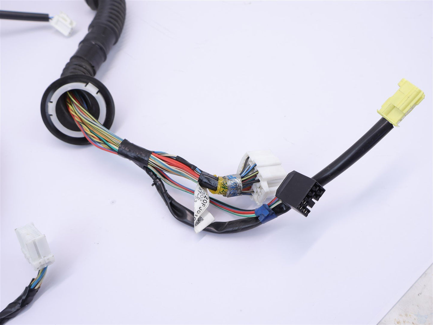 2013-2014 Subaru Crosstrek Driver Front Door Wiring Harness 81820FJ010 LH Wire