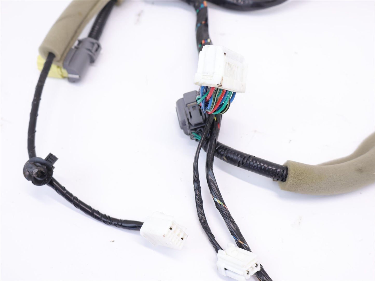 2013-2014 Subaru Crosstrek Driver Front Door Wiring Harness 81820FJ010 LH Wire
