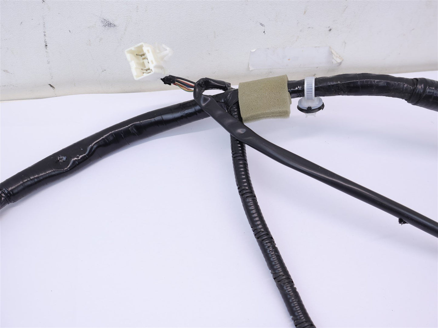 2013-2014 Subaru Crosstrek Driver Front Door Wiring Harness 81820FJ010 LH Wire