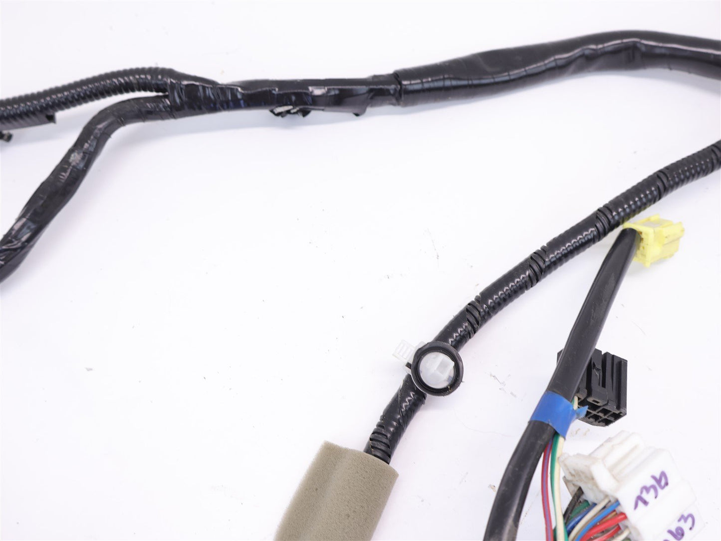 2013-2014 Subaru Crosstrek Driver Front Door Wiring Harness 81820FJ010 LH Wire