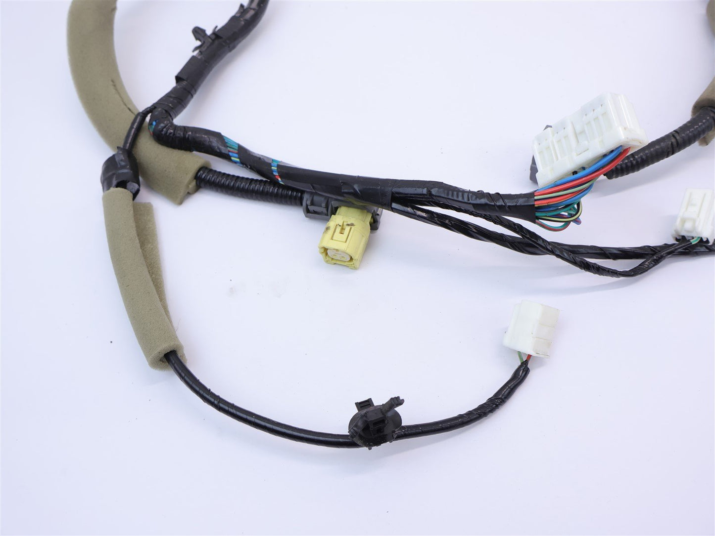 2013-2014 Subaru Crosstrek Driver Front Door Wiring Harness 81820FJ010 LH Wire