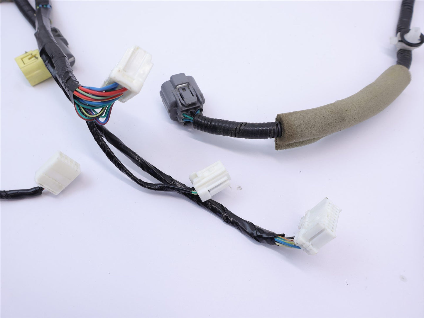 2013-2014 Subaru Crosstrek Driver Front Door Wiring Harness 81820FJ010 LH Wire
