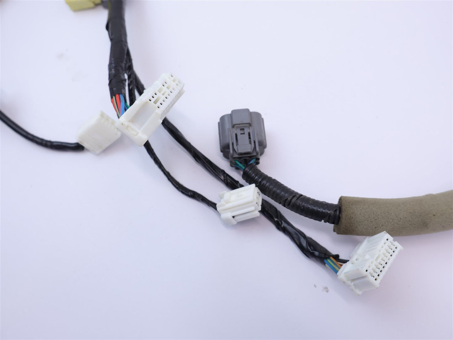 2013-2014 Subaru Crosstrek Driver Front Door Wiring Harness 81820FJ010 LH Wire