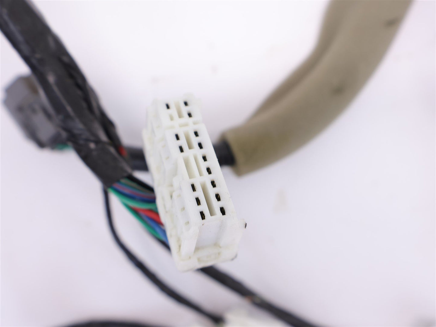 2013-2014 Subaru Crosstrek Driver Front Door Wiring Harness 81820FJ010 LH Wire