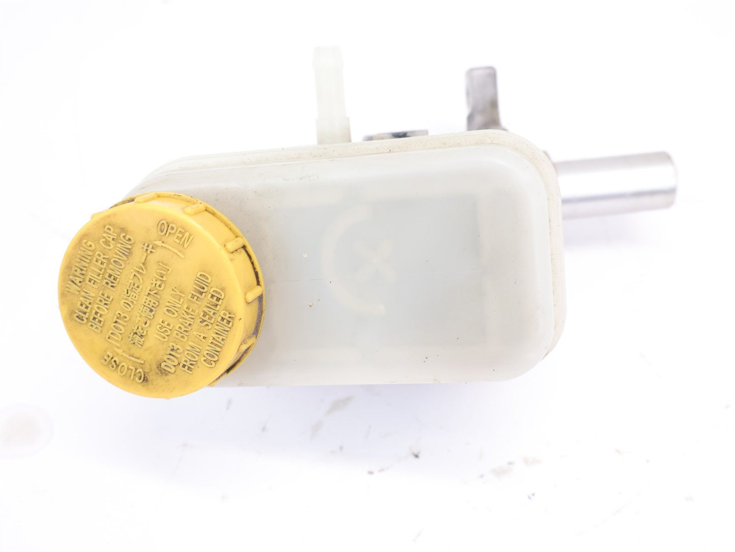 2014 Subaru XV Crosstrek Brake Master Cylinder Manual Trans OEM 13 14 15