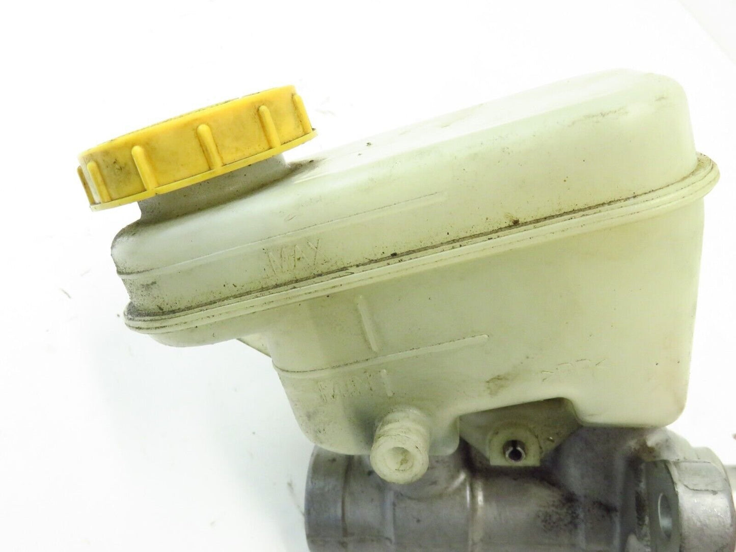 2014 Subaru XV Crosstrek Brake Master Cylinder Manual Trans OEM 13 14 15