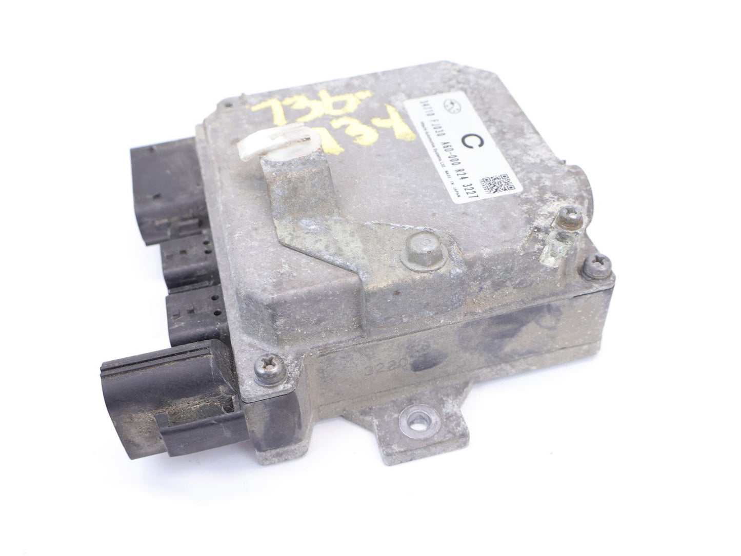 2013 Subaru XV Crosstrek Power Steering Module Control 34710FJ030 Computer 13