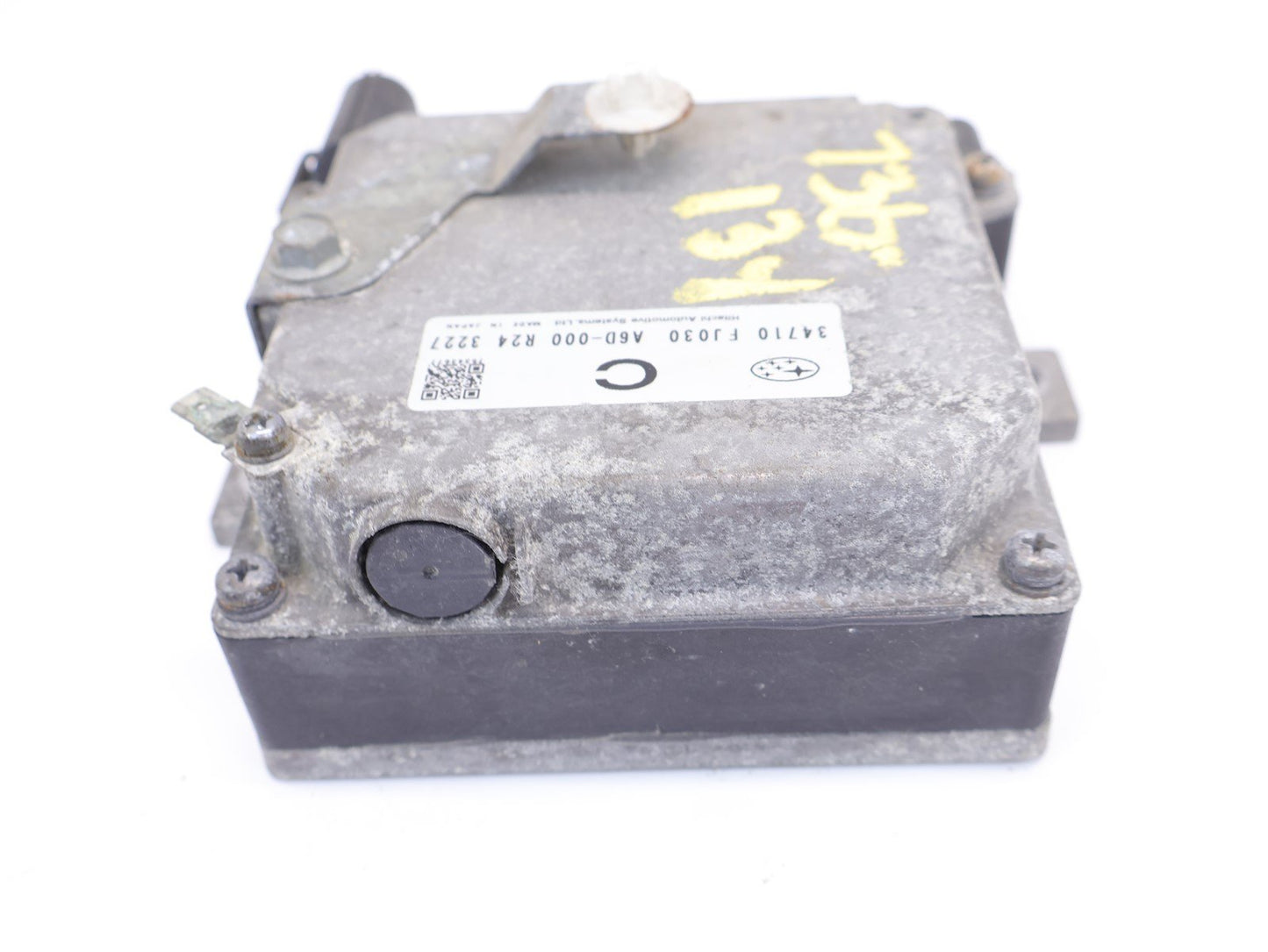2013 Subaru XV Crosstrek Power Steering Module Control 34710FJ030 Computer 13