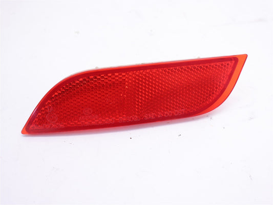 2013-2017 Subaru Crosstrek Driver Rear Bumper Reflector Marker LH OEM 13-17