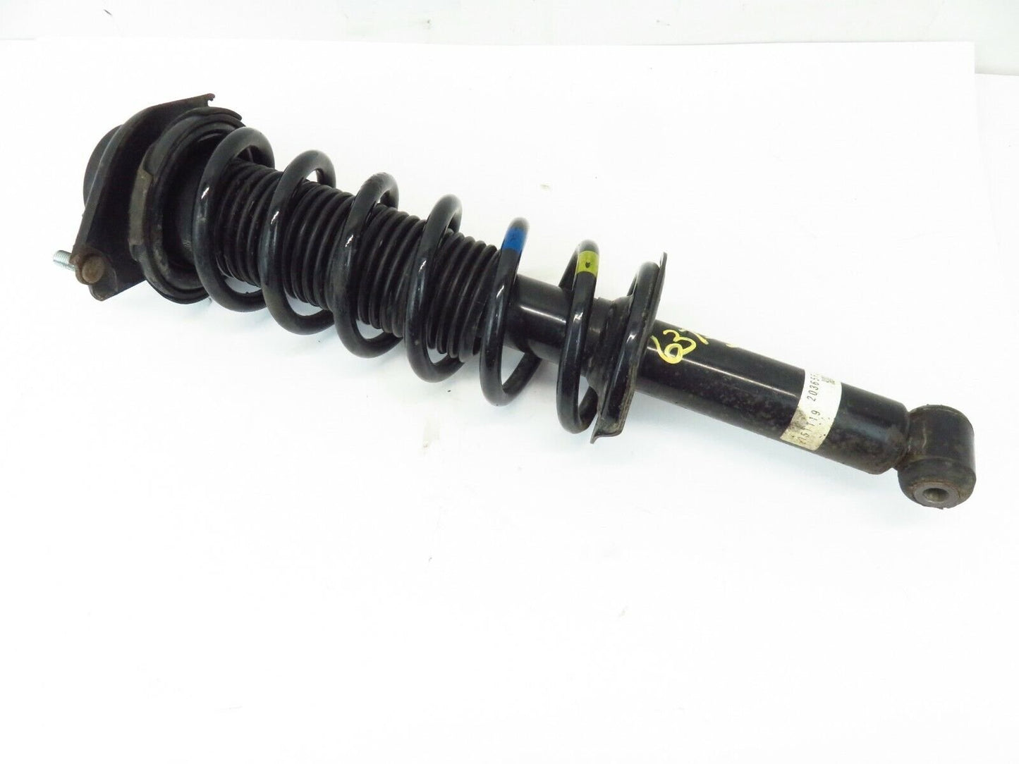 2013-2017 Subaru Crosstrek Rear Strut Spring 20365FJ410 Passenger RH OEM 13-17