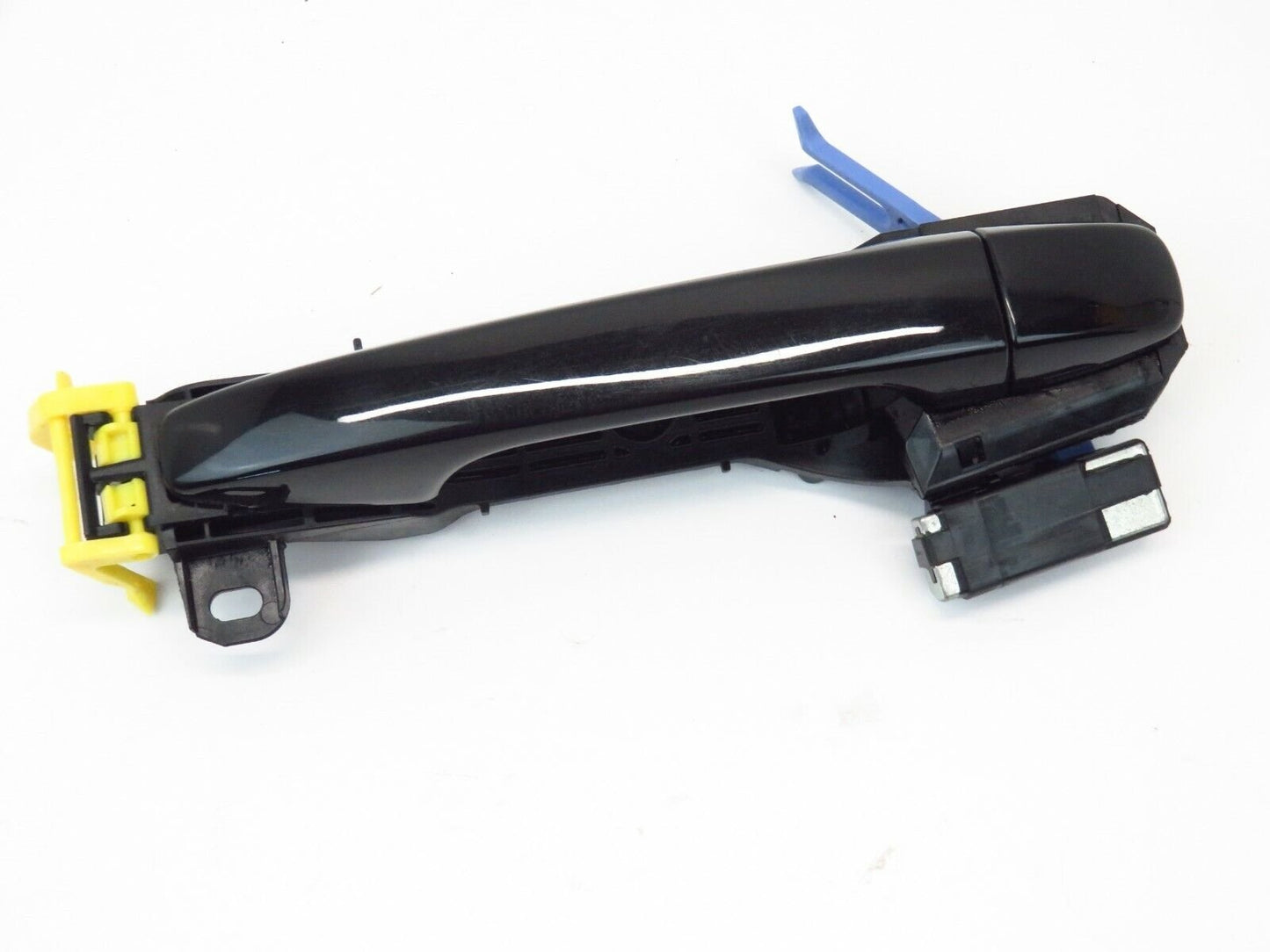 2016 Subaru Crosstrek Passenger Rear Door Handle Exterior RH D45 Black 2013-2017