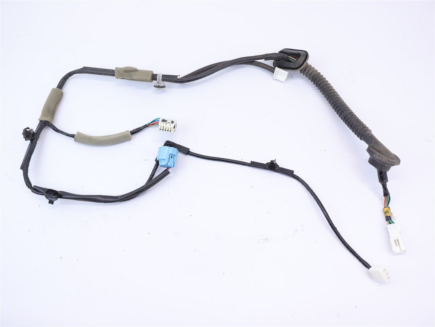 2013-2014 Subaru XV Crosstrek Driver Rear Door Wiring Harness Wire 81823FJ000