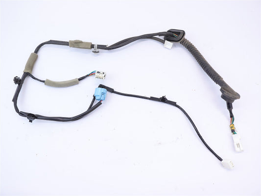2013-2014 Subaru XV Crosstrek Driver Rear Door Wiring Harness Wire 81823FJ000