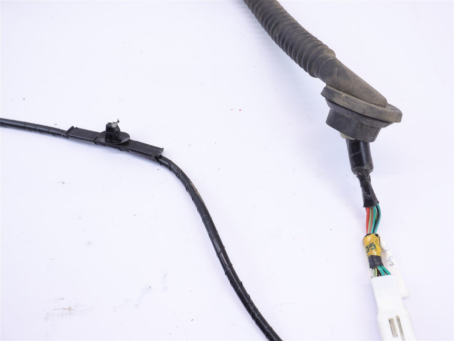 2013-2014 Subaru XV Crosstrek Driver Rear Door Wiring Harness Wire 81823FJ000