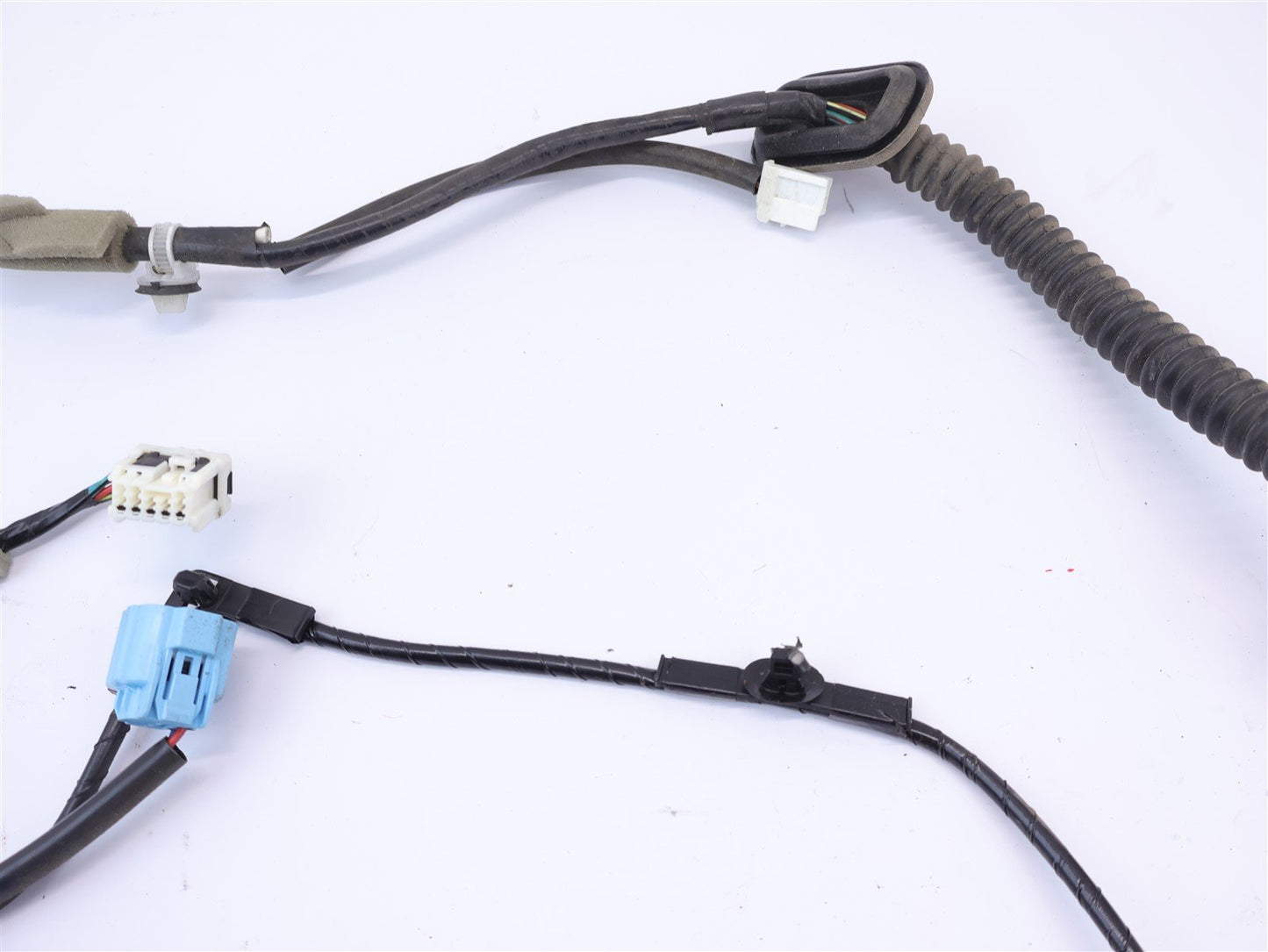 2013-2014 Subaru XV Crosstrek Driver Rear Door Wiring Harness Wire 81823FJ000