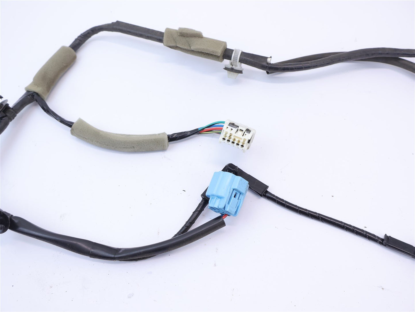 2013-2014 Subaru XV Crosstrek Driver Rear Door Wiring Harness Wire 81823FJ000