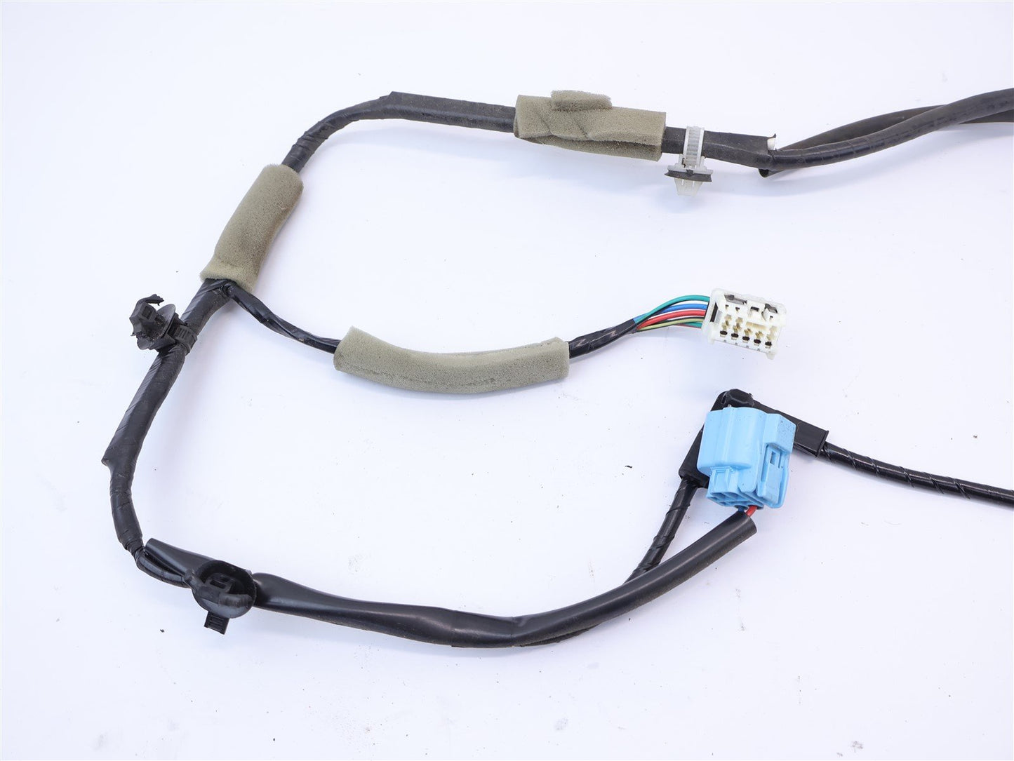 2013-2014 Subaru XV Crosstrek Driver Rear Door Wiring Harness Wire 81823FJ000