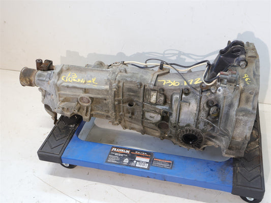 2013 Subaru XV Crosstrek Manual Transmission MT 123k TY758V46BA Trans OEM 13
