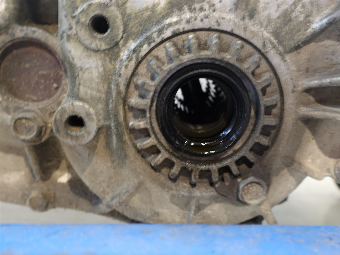 2013 Subaru XV Crosstrek Manual Transmission MT 123k TY758V46BA Trans OEM 13