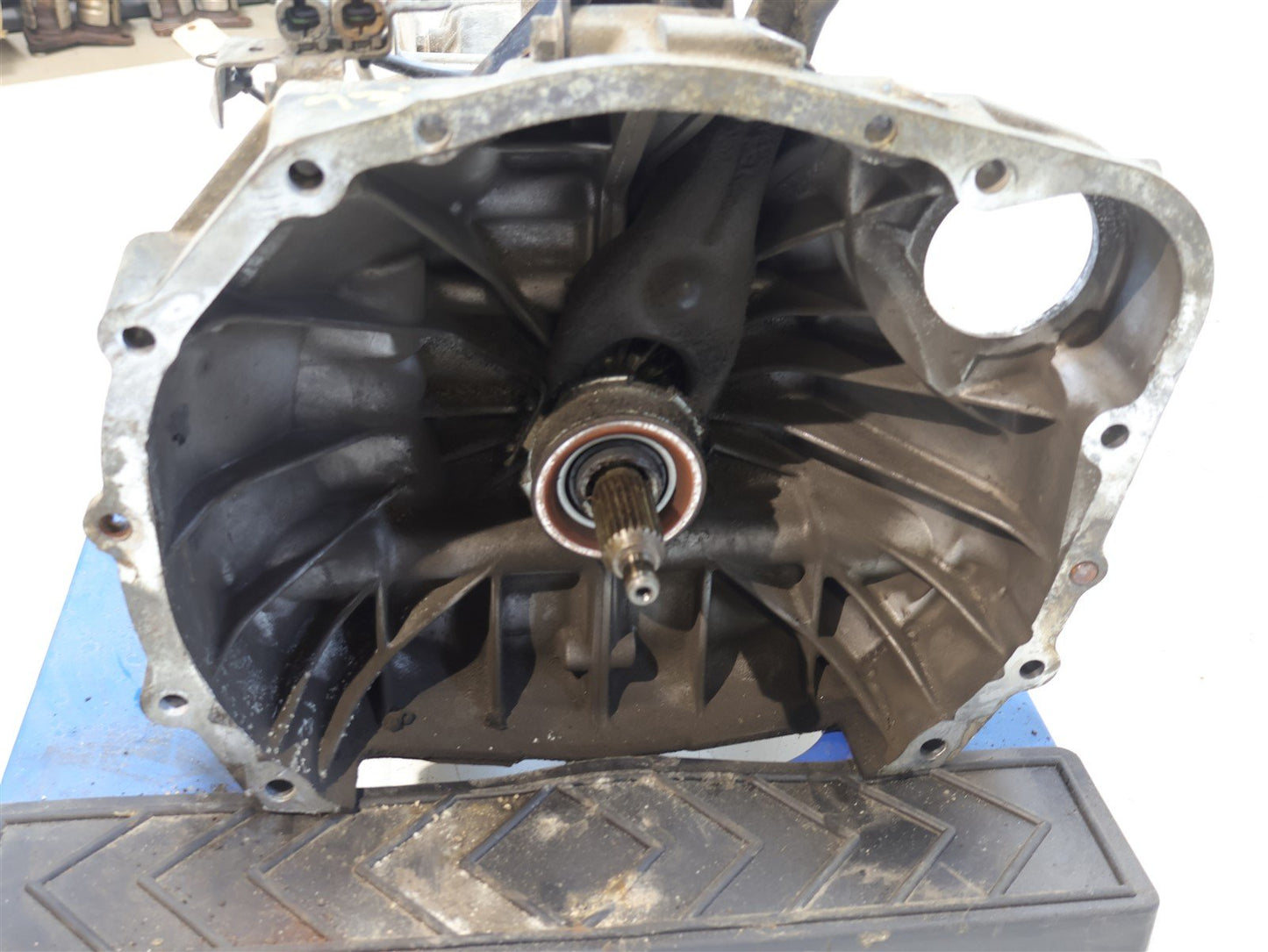 2013 Subaru XV Crosstrek Manual Transmission MT 123k TY758V46BA Trans OEM 13