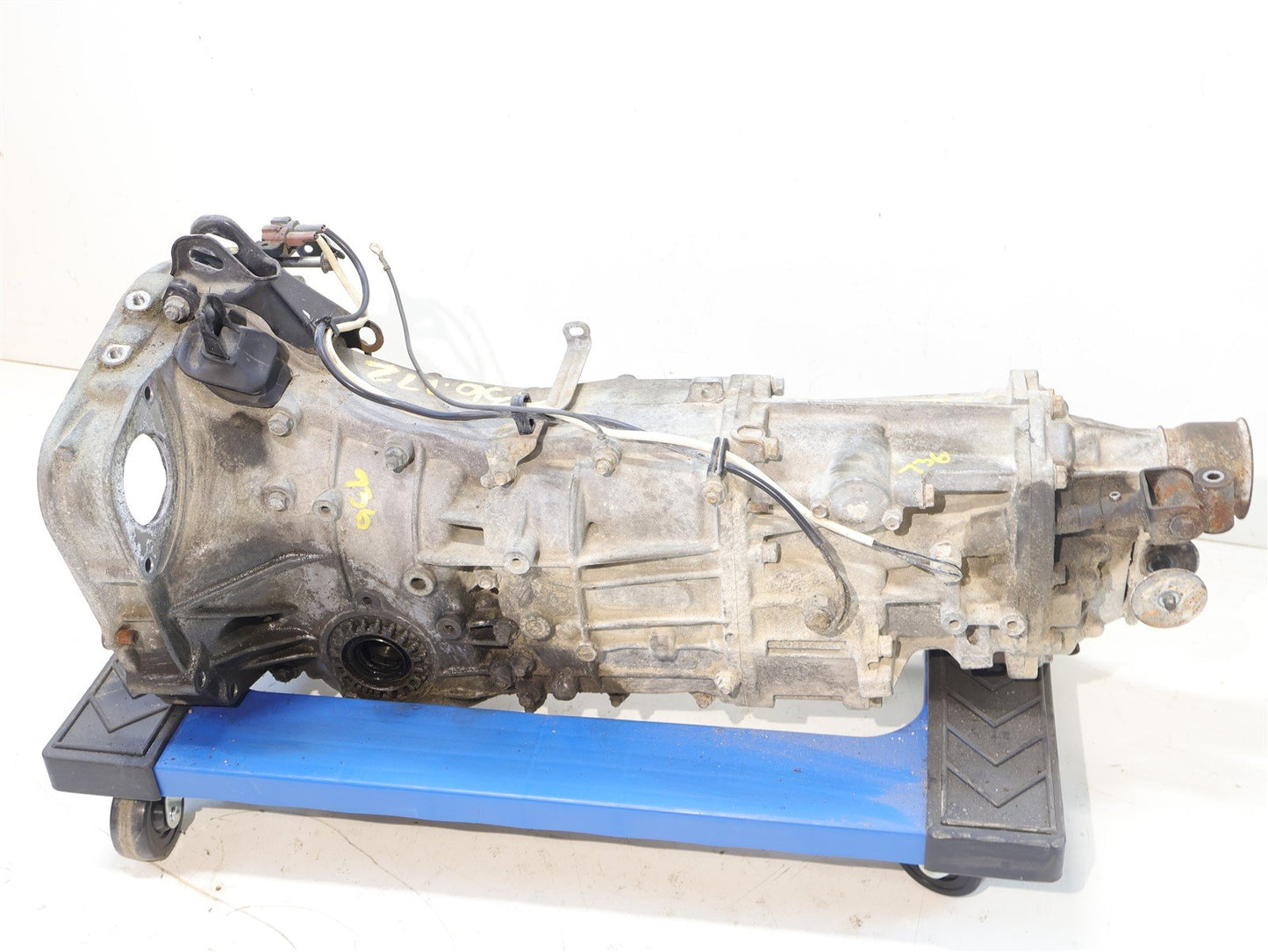 2013 Subaru XV Crosstrek Manual Transmission MT 123k TY758V46BA Trans OEM 13