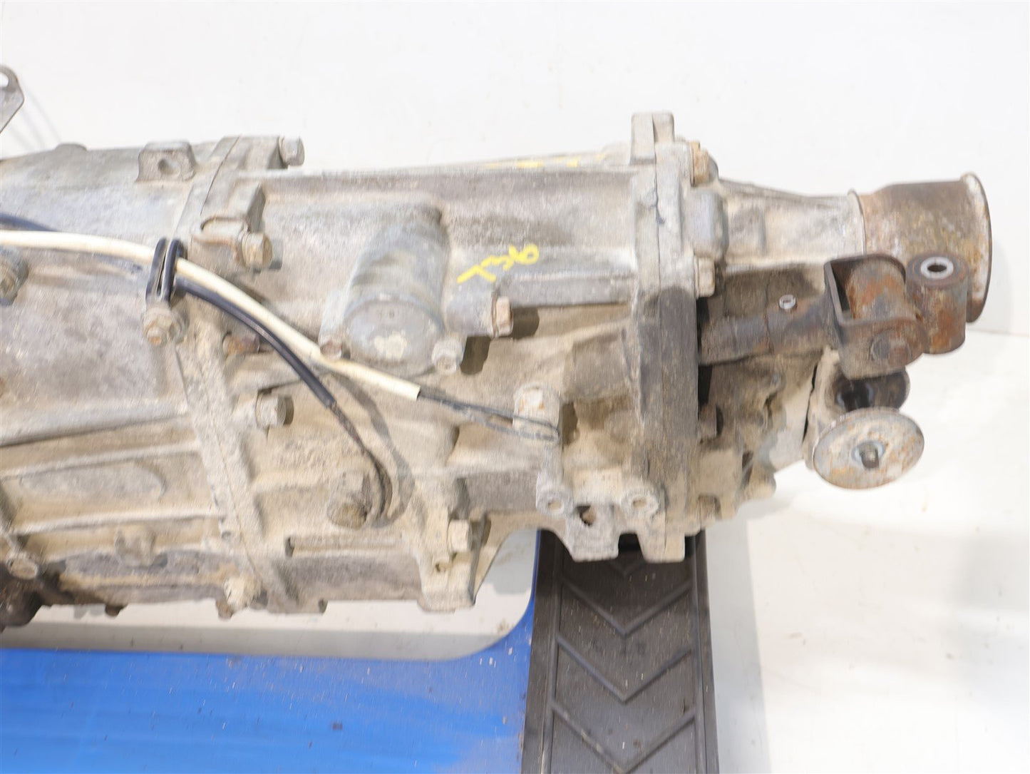 2013 Subaru XV Crosstrek Manual Transmission MT 123k TY758V46BA Trans OEM 13