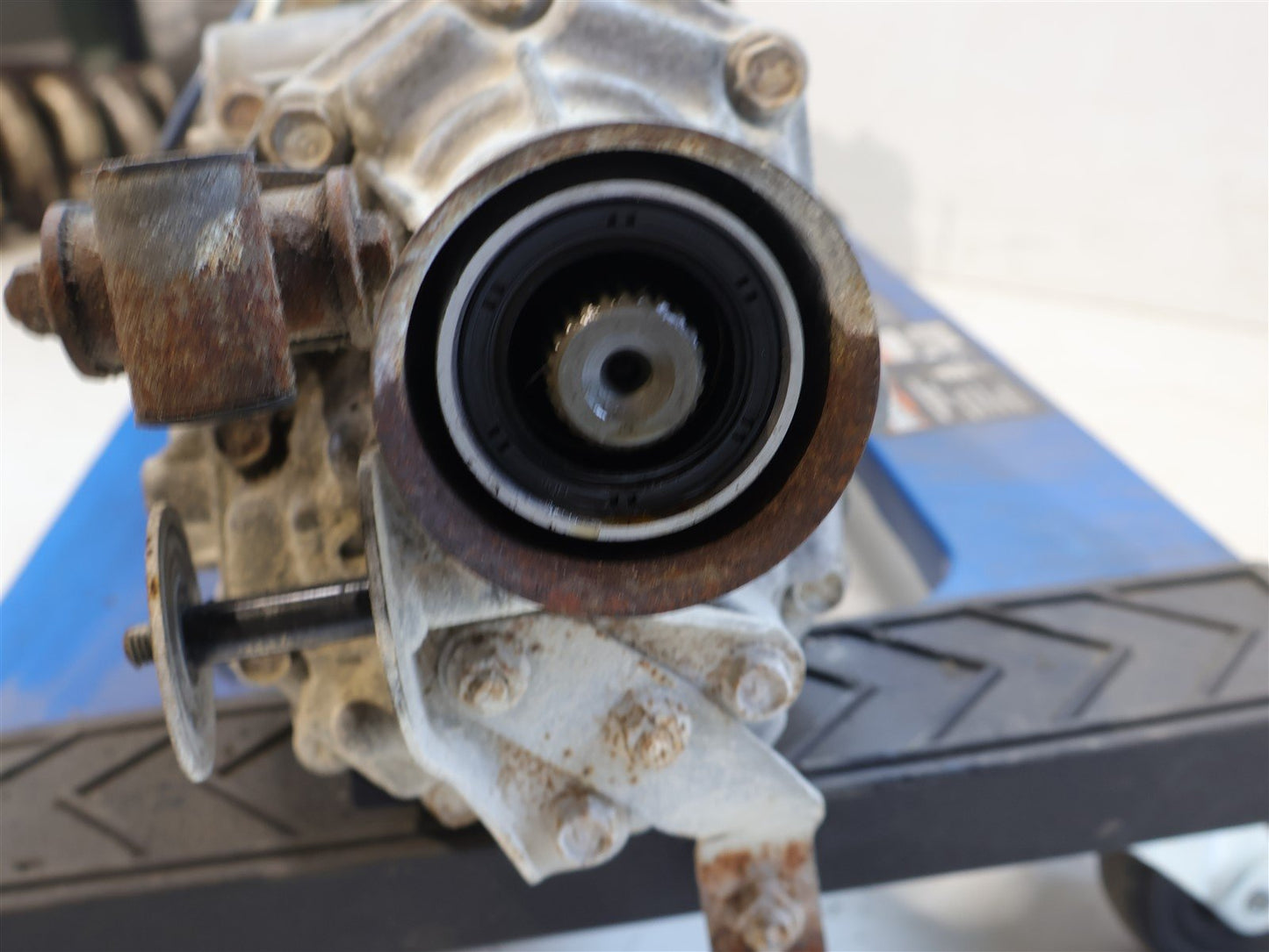 2013 Subaru XV Crosstrek Manual Transmission MT 123k TY758V46BA Trans OEM 13
