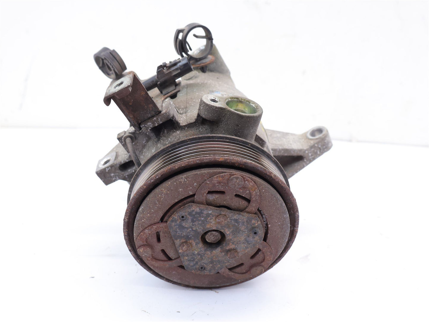 2013 Subaru XV Crosstrek AC Compressor Pump 73111FJ000 OEM 13