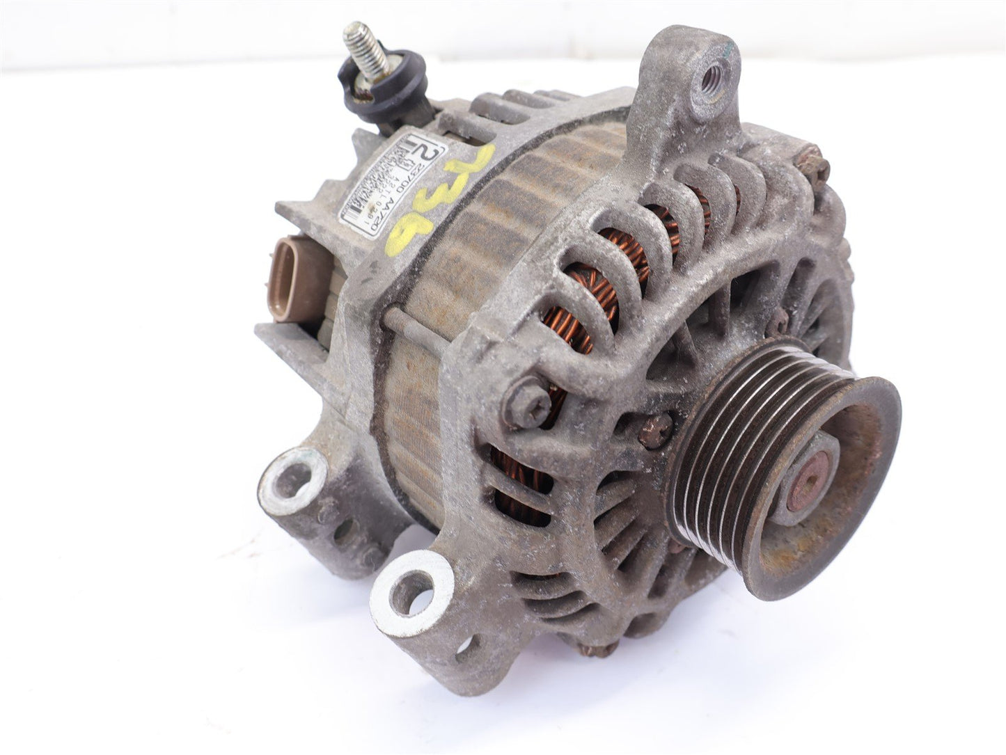 2013 2014 2015 Subaru XV Crosstrek Alternator 23700AA720 OEM 13 14 15