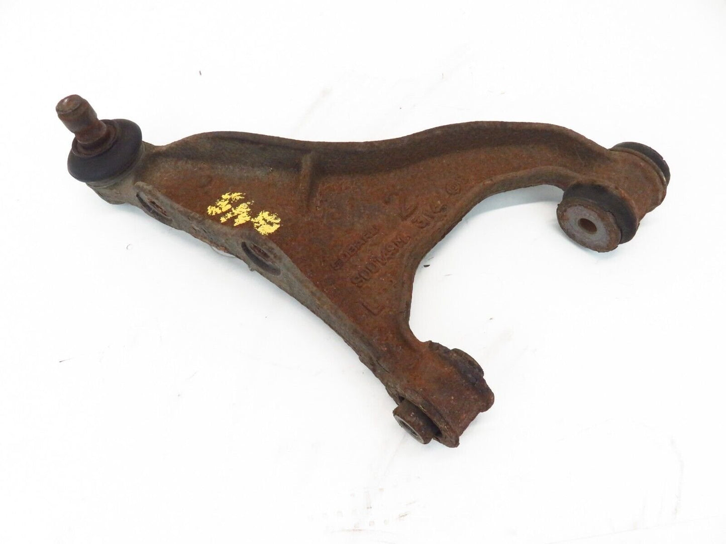 2013-2017 Subaru XV Crosstrek Driver Rear Upper Control Arm LH OEM 13-17 645281