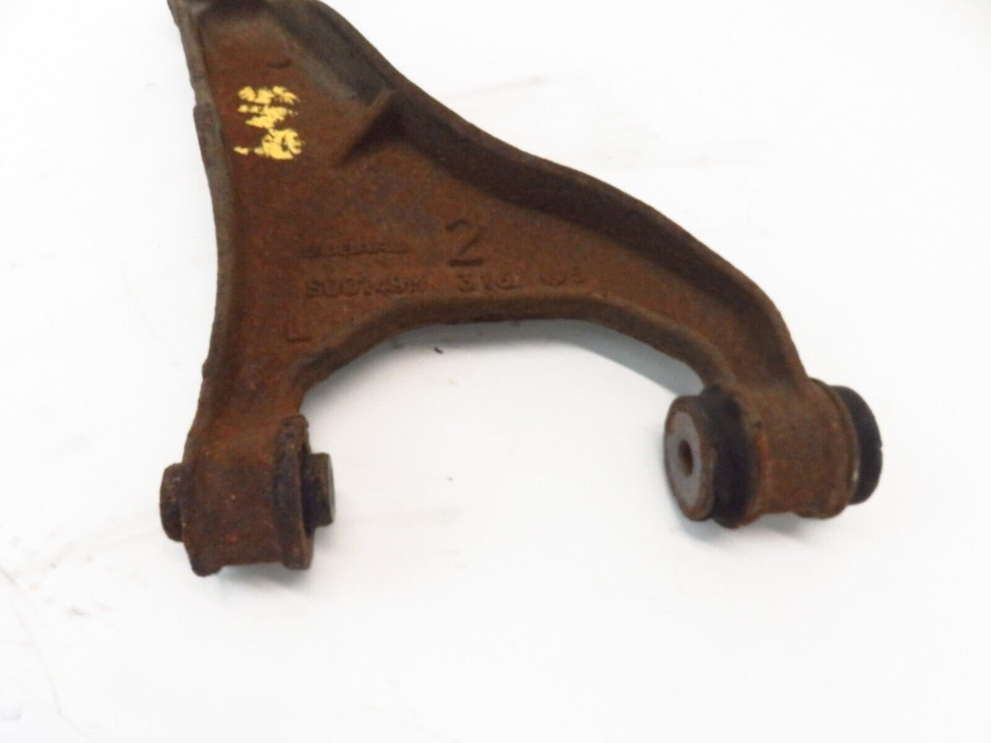 2013-2017 Subaru XV Crosstrek Driver Rear Upper Control Arm LH OEM 13-17 645281