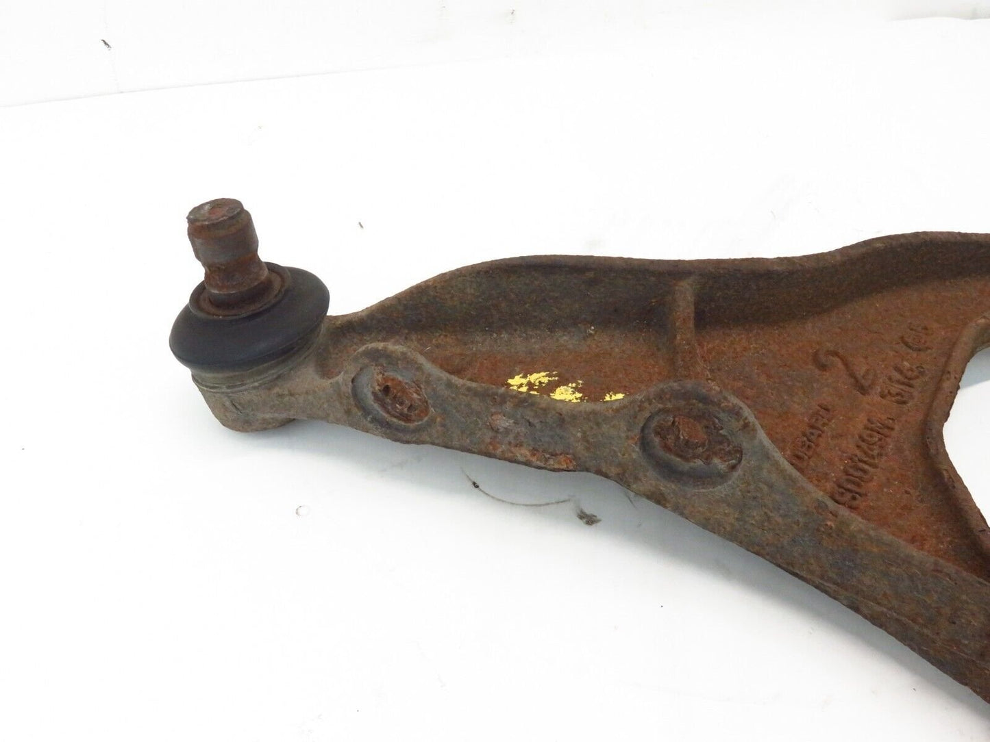 2013-2017 Subaru XV Crosstrek Driver Rear Upper Control Arm LH OEM 13-17 645281