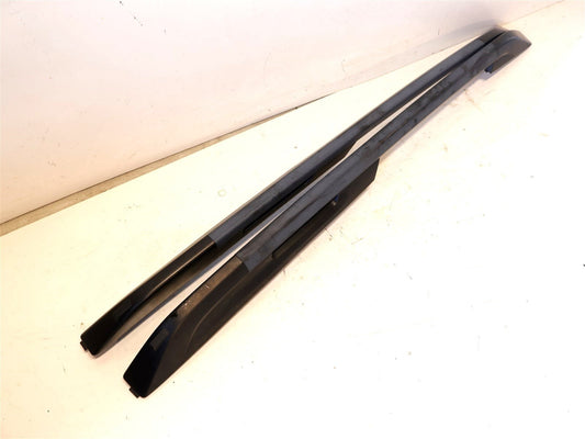 2013-2014 Subaru XV Crosstrek Roof Rail Rack Luggage Cargo Side OEM 13-14