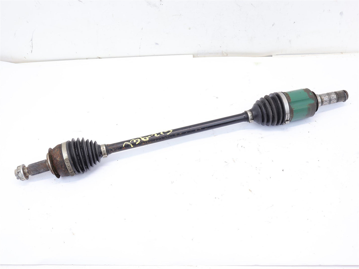 2013-2014 Subaru Crosstrek Front Axle ShafT Driver LH CV OEM 13-14