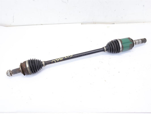 2013-2014 Subaru Crosstrek Front Axle ShafT Driver LH CV OEM 13-14