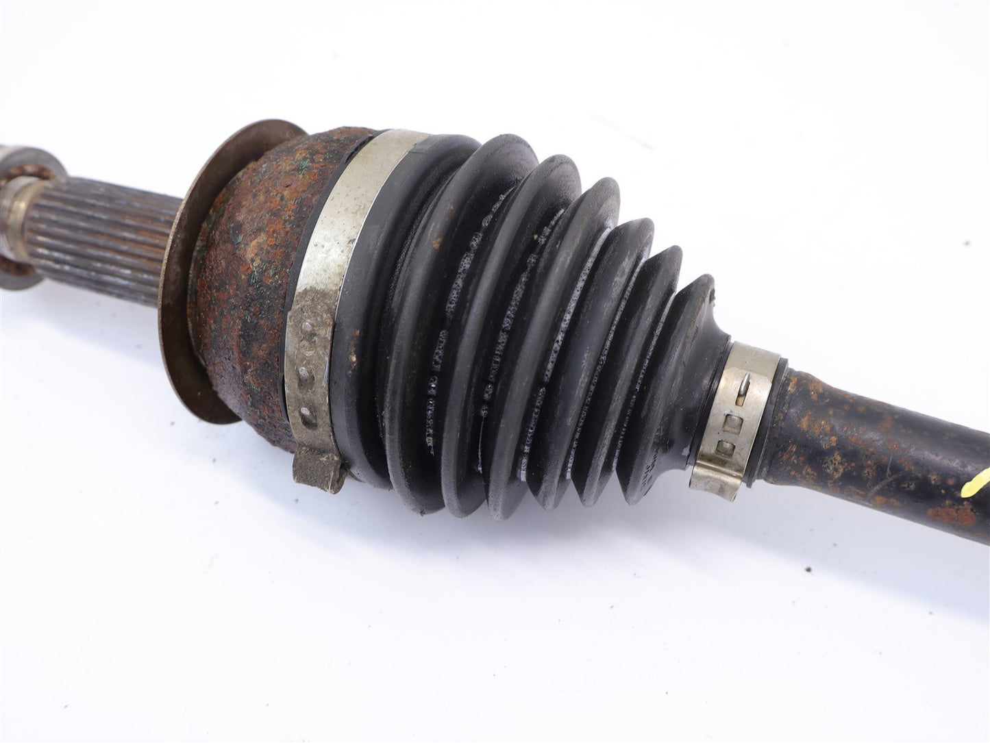 2013-2014 Subaru Crosstrek Front Axle ShafT Driver LH CV OEM 13-14