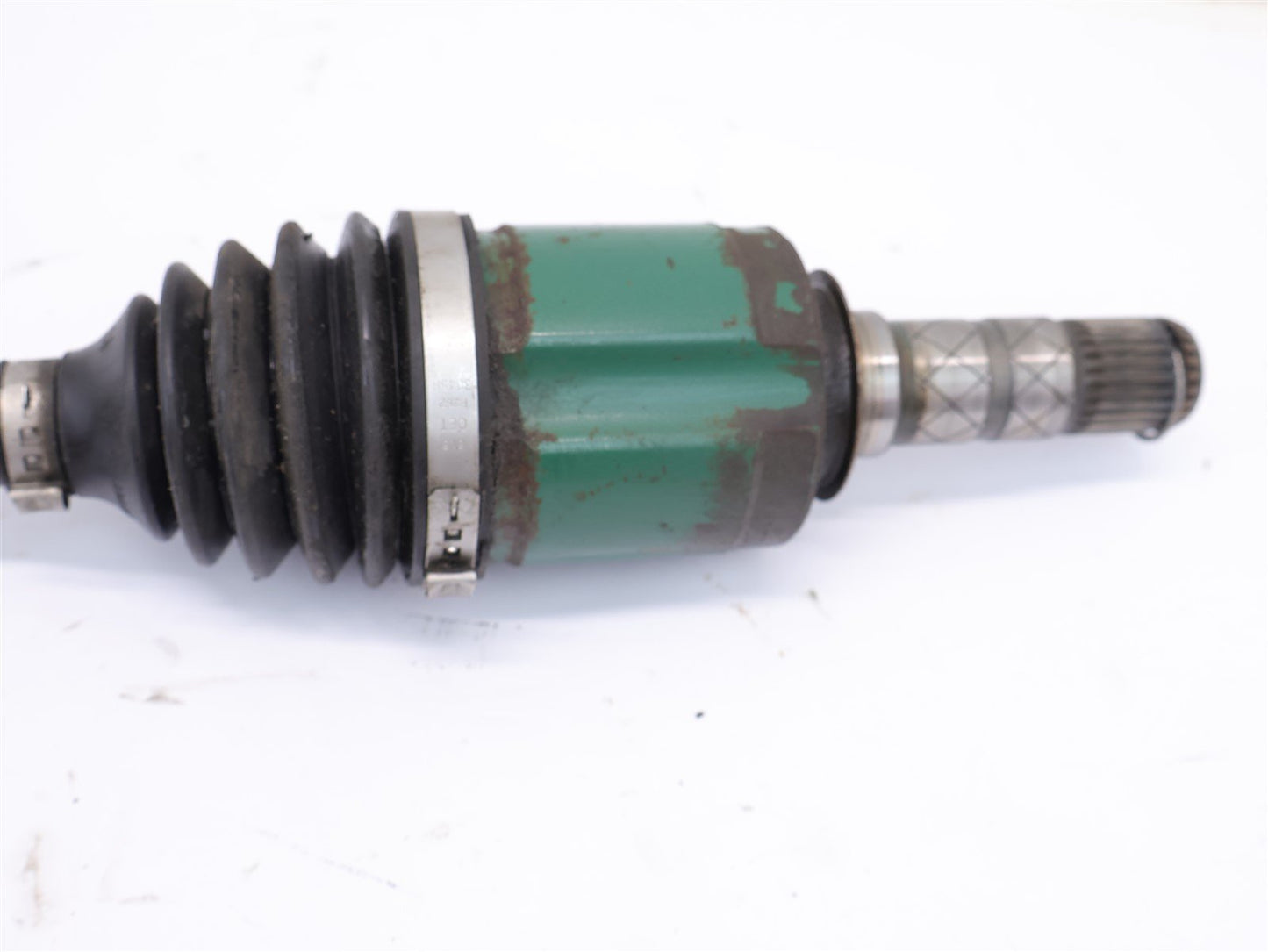 2013-2014 Subaru Crosstrek Front Axle ShafT Driver LH CV OEM 13-14