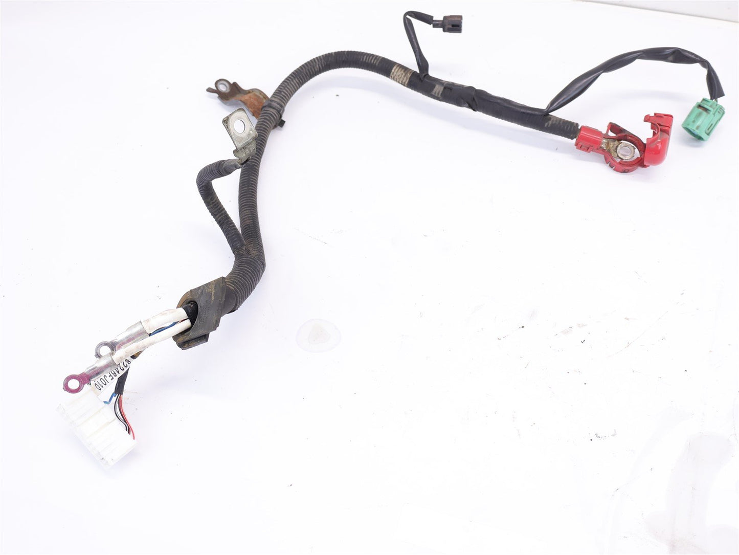 2013-2017 Subaru Crosstrek Battery Cable Wiring Harness Wire 82246FJ010 13 14 15